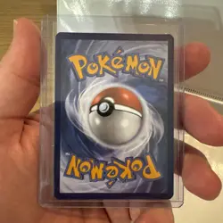Pokemon TCG Iono's Kilowattrel Card Journey Together IR 163/159 - Image 3