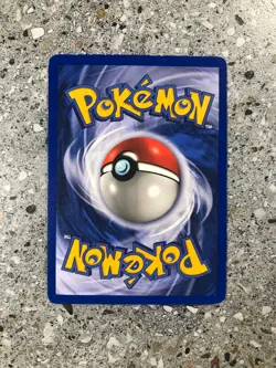 Pokemon TCG Cards Rhyhorn 61/64 Jungle - Image 2