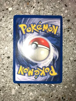 Pokemon TCG Cards Rhyhorn 61/64 Jungle - Image 4