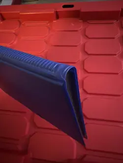 Pokemon Gotta Catch ‘Em All Blue Charmander Card Binder Vintage 1999 - Image 3