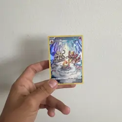 Pokemon Magmortar Ultra Rare Holo GG03/GG70 Crown Zenith 140 HP Stage 1 Card - Image 3