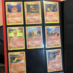Vintage Pokemon Card Collection Binder Lot (Holos, Ex's, E-Readers, etc) *DESC* - Image 4