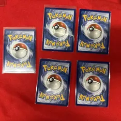 Pokemon TCG - Paldean Fates Full Art Trainer 5 -Card Lot - Ultra Rare Holo -NM - Image 2