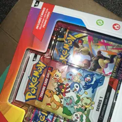 Pokemon Trading Card Games First Partner Illustration Collection Series 1 - Image 5