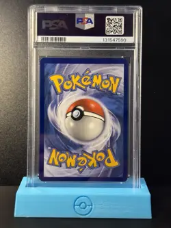 Noctowl PSA Graded SWSH027 SWSH Black Star Promo (BSP) Promo Cards Holo NM-MT - Image 2