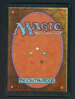 1994 MTG Magic The Gathering Revised Edition Bayou - Image 2