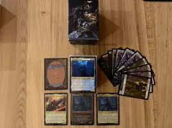 MTG Forces of the Imperium - Warhammer 40K Commander Precon - Image 1