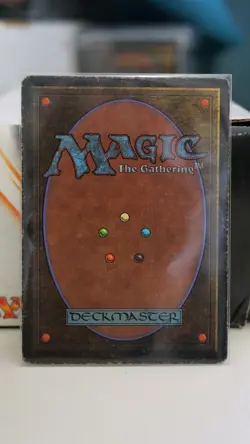 Ice Storm - Unlimited (2ED) 1993 - MTG Magic the Gathering - Uncommon - Image 2