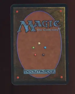 1993 MTG Magic The Gathering Alpha Unsummon - Image 2