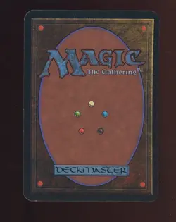 1993 MTG Magic The Gathering Alpha Sacrifice - Image 2