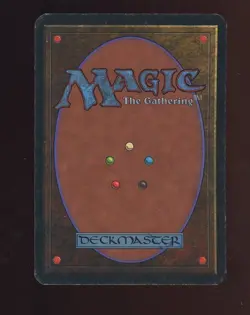 1993 MTG Magic The Gathering Alpha Fireball - Image 2