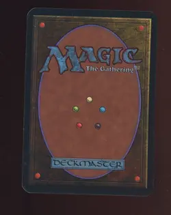 1993 MTG Magic The Gathering Alpha Twiddle - Image 2