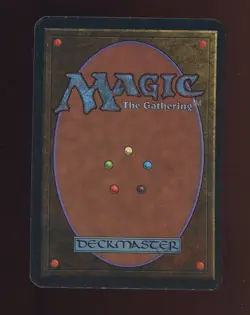 1993 MTG Magic The Gathering Alpha Stone Giant - Image 2