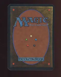 1993 MTG Magic The Gathering Alpha Power Leak - Image 2