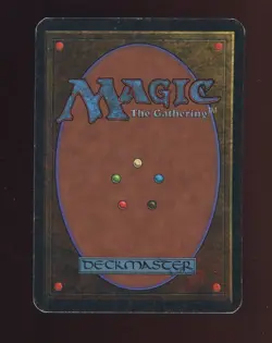 1993 MTG Magic The Gathering Alpha Psychic Venom - Image 2