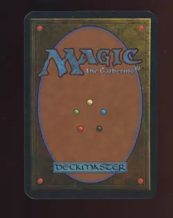 1993 MTG Magic The Gathering Alpha Holy Strength - Image 2