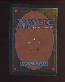 1993 MTG Magic The Gathering Alpha Mesa Pegasus - Image 2