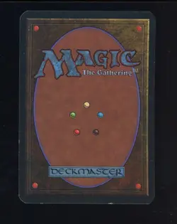 1993 MTG Magic The Gathering Alpha Jump - Image 2