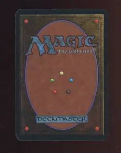 1993 MTG Magic The Gathering Alpha Swords to Plowshares - Image 2