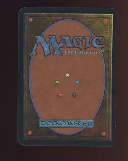 1993 MTG Magic The Gathering Alpha Spell Blast - Image 2