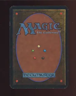 1993 MTG Magic The Gathering Alpha Circle of Protection : White - Image 2