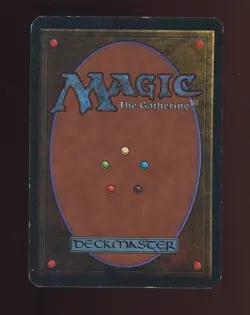 1993 MTG Magic The Gathering Alpha Craw Wurm - Image 2