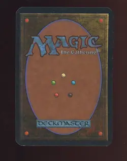 1993 MTG Magic The Gathering Alpha Giant Growth - Image 2