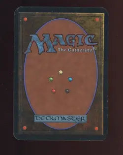 1993 MTG Magic The Gathering Alpha Shatter - Image 2