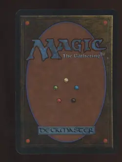 1993 MTG Magic The Gathering Alpha Grizzly Bears - Image 2