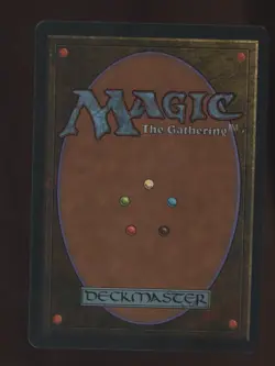 1994 MTG Magic The Gathering Antiquities Strip Mine - Image 2