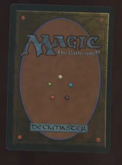 1993 MTG Magic The Gathering Unlimited Tropical Island German - Image 2