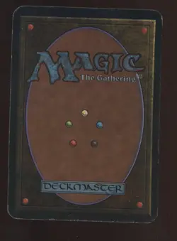 1993 MTG Magic The Gathering Alpha Library of Leng - Image 2