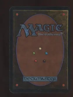 1993 MTG Magic The Gathering Alpha Lalanowar Elves - Image 2