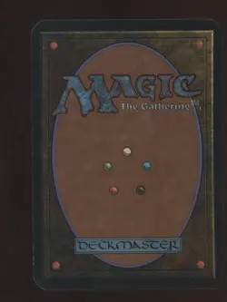 1993 MTG Magic The Gathering Alpha Hill Giant - Image 2