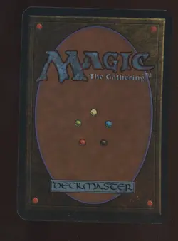 1993 MTG Magic The Gathering Alpha Howl From Beyond - Image 2