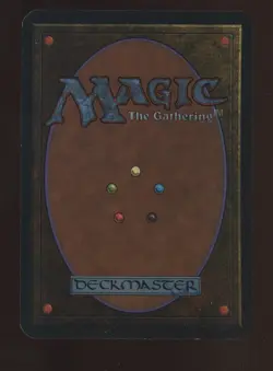 1993 MTG Magic The Gathering Alpha Ironroot Treefolk - Image 2