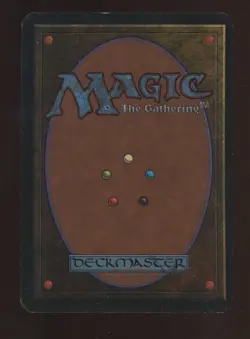 1993 MTG Magic The Gathering Alpha Benalish Hero - Image 2