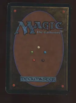 1993 MTG Magic The Gathering Alpha Drudge Skeletons - Image 2