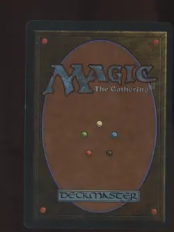 1994 MTG Magic The Gathering Arabian Nights Ebony Horse - Image 2