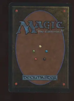 1994 MTG Magic The Gathering Arabian Nights Flying Carpet - Image 2