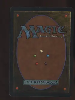 1994 MTG Magic The Gathering Antiquities Arena of the Ancients - Image 2