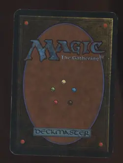 1993 MTG Magic The Gathering Alpha Will-O-The-Wisp - Image 2