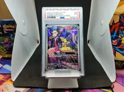Marnie's Morpeko #206 - Promo - PSA - Pokemon Card (Equiv. CGC BGS) - Image 1