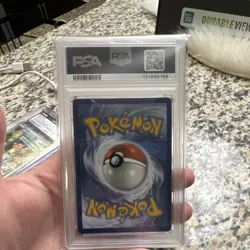 Pokemon Greninja & Zoroark GX 107/214 Sm-Unbroken Bonds Ultra Rare Holo PSA 10 - Image 2