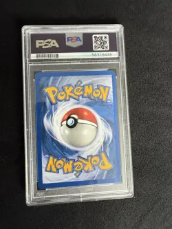 PSA 9 Dark Weezing 1st Edition Holo Rare Team Rocket 14/82 Pokemon Card - Image 2