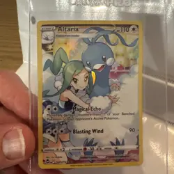 Pokemon TCG Altaria TG11/TG30 Trainer Gallery Silver Tempest - Image 1