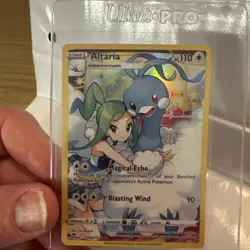 Pokemon TCG Altaria TG11/TG30 Trainer Gallery Silver Tempest - Image 2