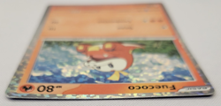 Fuecoco Pokemon McDonald's 2023 Holo Foil Promo 002/015 MP - Image 5