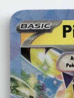 PIKACHU EX 057/191 DOUBLE RARE SURGING SPARKS POKEMON NEAR MINT - Image 4