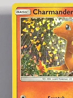 Charmander 9/25 McDonald's 25th Anniversary Promo Holo Card NM-LP Pokemon TCG - Image 2